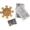 image:imageDouble 12 Domino Game Travel Tin Portable Family Game Ages 8Mexican Train Dominoes