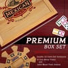 image:imageDouble 12 Domino Game Travel Tin Portable Family Game Ages 8Mexican Train Dominoes