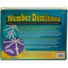 image:imageDouble 12 Number Dominoes Family Game Set for 18 Players Ages 6