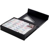 image:imageDouble 12 Number Dominoes Family Game Set for 18 Players Ages 6