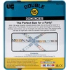 image:imageDouble 6 Domino Game Travel Tin Portable Family Game Ages 8Double 15 Dominoes