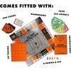 image:imageDumb Criminals Board Game Hilarious Trivia for Teens amp Adults Ages 12