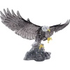 image:imageEagle Crystal 3D Puzzle Deluxe 62Pc Brain Teaser Ages 12