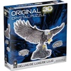 image:imageEagle Crystal 3D Puzzle Deluxe 62Pc Brain Teaser Ages 12