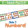 image:imageEric Carle ABC amp 123 TwoSided Floor Puzzle for Kids Ages 3