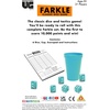 image:imageFarkle Classic Dice Game for Families Ages 8 2 Players