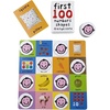 image:imageFirst 100 Numbers amp Shapes Bingo Learning Game for Preschool Kids Ages 2