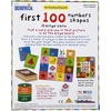 image:imageFirst 100 Numbers amp Shapes Bingo Learning Game for Preschool Kids Ages 2