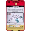 image:imageFront Porch Classics Spinner Dominoes Travel Tin Family Game Set Ages 8