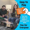 image:imageGive em the Finger Action Trivia Game Fast Family Party Game Ages 8
