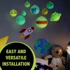 image:imageGlow in the Dark 3D Planets Tube Solar System Dcor Kit Ages 5Multi