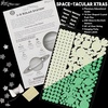 image:imageGlow in the Dark 3D Planets Tube Solar System Dcor Kit Ages 5Multi
