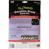 image:imageGlow in the Dark Ceiling Dcor Planets amp Stars with adhesive Ages 5Colorful Stars Super Kit 150 Piece