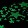 image:imageGlow in the Dark Ceiling Dcor Planets amp Stars with adhesive Ages 5Twinkle Stars 40 Piece
