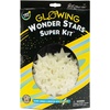 image:imageGlow in the Dark Ceiling Dcor Planets amp Stars with adhesive Ages 5Wonder Stars Super Kit 150 Piece