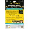 image:imageGlow in the Dark Ceiling Dcor Planets amp Stars with adhesive Ages 5Wonder Stars Super Kit 150 Piece