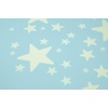 image:imageGlow in the Dark Ceiling Dcor Planets amp Stars with adhesive Ages 5Wonder Stars Super Kit 150 Piece