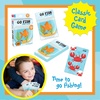image:imageGo Fish Travel Card Game Preschool Matching Game Ages 4One Size