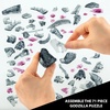 image:imageGodzilla UltraDeluxe Crystal 3D Puzzle 71Pc Brain Teaser Ages 12Godzilla
