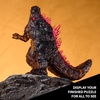 image:imageGodzilla UltraDeluxe Crystal 3D Puzzle 71Pc Brain Teaser Ages 12Godzilla