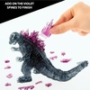 image:imageGodzilla UltraDeluxe Crystal 3D Puzzle 71Pc Brain Teaser Ages 12Godzilla