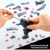 image:imageGodzilla UltraDeluxe Crystal 3D Puzzle 71Pc Brain Teaser Ages 12Godzilla