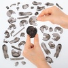 image:imageGorilla amp Baby Crystal 3D Puzzle 48Pc Brain Teaser Ages 12