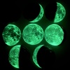 image:imageGreat Explorations Glow Moon Phases Kit 3D Moons amp Stars Ages 5