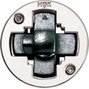 image:imageHanayama Hex Cast Metal Brain Teaser Puzzle Level 3 Ages 12