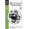 image:imageHanayama Hex Cast Metal Brain Teaser Puzzle Level 3 Ages 12