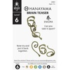 image:imageHanayama News Cast Metal Brain Teaser Puzzle Level 6 Ages 12Enigma