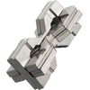 image:imageHanayama News Cast Metal Brain Teaser Puzzle Level 6 Ages 12Hourglass