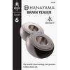 image:imageHanayama News Cast Metal Brain Teaser Puzzle Level 6 Ages 12Infinity