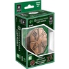 image:imageHanayama News Cast Metal Brain Teaser Puzzle Level 6 Ages 12News