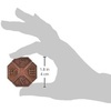image:imageHanayama News Cast Metal Brain Teaser Puzzle Level 6 Ages 12News