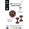 image:imageHanayama News Cast Metal Brain Teaser Puzzle Level 6 Ages 12News