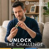 image:imageHanayama News Cast Metal Brain Teaser Puzzle Level 6 Ages 12Nutcase