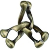 image:imageHanayama News Cast Metal Brain Teaser Puzzle Level 6 Ages 12Trinity
