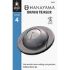 image:imageHanayama News Cast Metal Brain Teaser Puzzle Level 6 Ages 12UFO