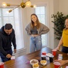 image:imageHappy Hour Hustle Team Party Game for Adults 4 Players
