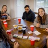 image:imageHappy Hour Hustle Team Party Game for Adults 4 Players
