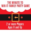 image:imageHoliday Hustle Team Challenge Game Adult Party Game for 4 Players Age 21