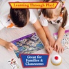 image:imageI SPY Eagle Eye FindIt Fast Matching Game for Kids Ages 5 24 PlayersOne Size