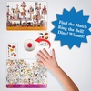 image:imageI SPY Eagle Eye FindIt Fast Matching Game for Kids Ages 5 24 PlayersOne Size