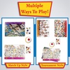 image:imageI SPY Eagle Eye FindIt Fast Matching Game for Kids Ages 5 24 PlayersOne Size