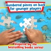 image:imageI SPY Fantasy 100Piece Puzzle with 24 Activity Cards Ages 5