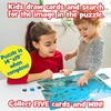 image:imageI SPY Fantasy 100Piece Puzzle with 24 Activity Cards Ages 5