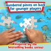 image:imageI SPY Fantasy 100Piece Puzzle with 24 Activity Cards Ages 5