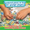 image:imageI SPY Mystery 100Piece Puzzle with 24 Activity Cards Ages 5