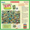 image:imageI SPY Mystery 100Piece Puzzle with 24 Activity Cards Ages 5